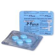 Extra Super P-Force / Viagra+Dapoxetine
